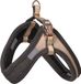 Rogz Urban Fast Fit Tuig Goud - Harnais pour chien - XS/S