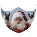 Otso Masque De Protection Funny Santa Claus