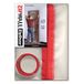 Zipwall ZDC ZipDoor deurset voor stofcontrole, wit, ZDS