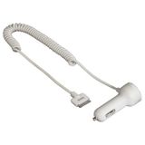 Hama 115097 Mobiele telefoon, MP3 Wit Sigarettenaansteker Auto Oplader