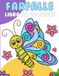 Farfalle Libro da Colorare: 31 magnifici motivi da colorare per i bambini a partire dai 4 anni