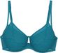 TRIUMPH Minimizer ' Red Label Triumph Signature Sheer ' blauw / turquoise / petrol
