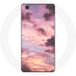 Maniacase Etui voor Huawei P8 Zonsondergang achtergrond