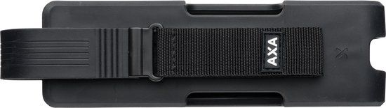 Axa Newton FL90K Vouwslot - 90 cm - Zwart