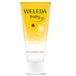 Weleda Baby Calendula babycrème, natuurlijke cosmetica Wundszalf voor de bescherming van gevoelige babyhuid in luiergebied, helpt bij roodheid, geïrriteerde huid en wondensteen (1 x 75 ml)