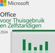 Microsoft Office 2024 Home & Business - 1 apparaat - Nederlands (PC/MAC)