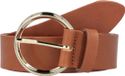 Vanzetti Riem Leder - Dames - 100 cm - cognac