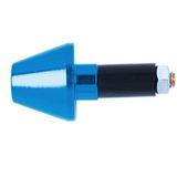 Stuurdemper Slim Short 17,5 mm - Carbon