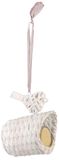 Best for birds Esschert Design Voederhuisje pindakaas riet Best for Birds