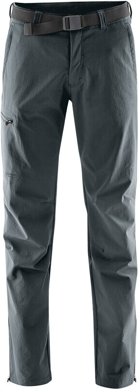 Maier Sports Torid Slim Broek Heren, graphite DE 60 (Regular) 2020 Trekking- & Wandelbroeken