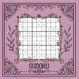 Sudoku 9x9: 1 Sudoku game (9x9) per page, totaling 50 Sudoku games