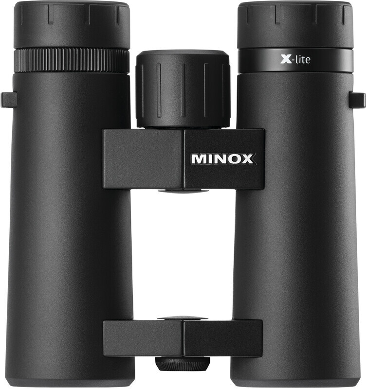 Minox X-Lite Binoculars 8x34, zwart