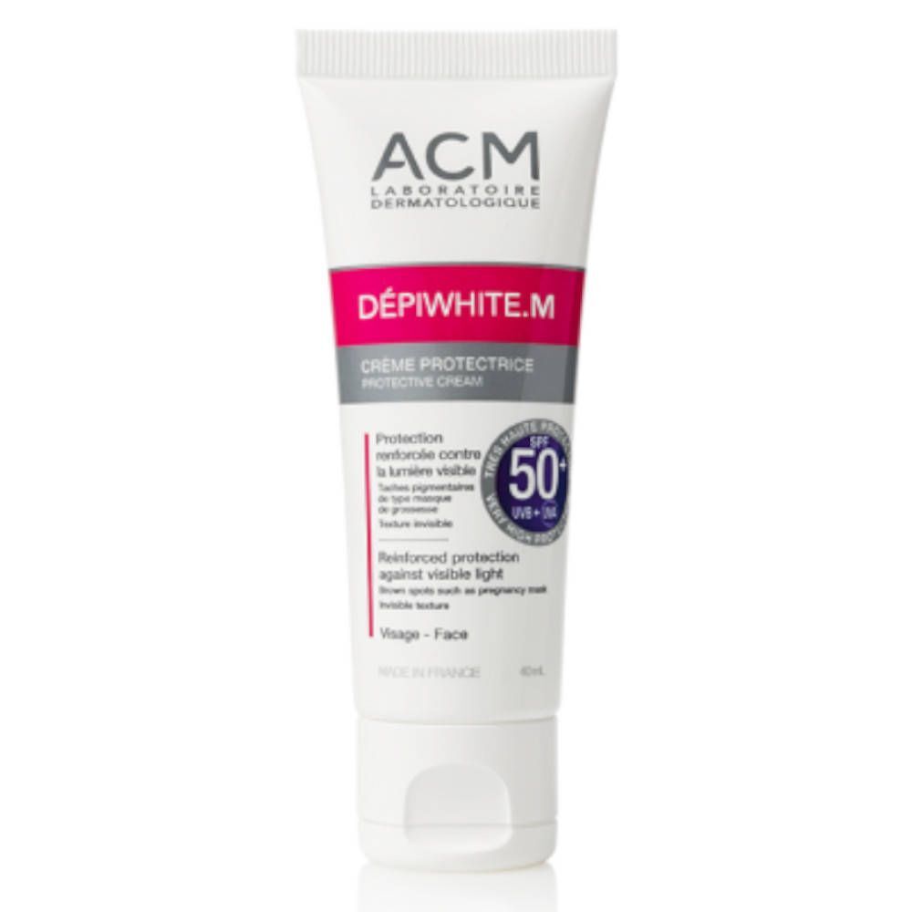 ACM Depiwhite M Zonnemelk Spf50+ 40 ml melk