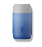 Chilly's C340S2NIGH tasse Bleu, Gris Café 1 pièce(s)