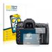 BROTECT Screenprotector voor Nikon D7100 Transparant