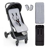 Vichy Universele mat voor kinderwagen, grijs