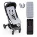 Vichy Universele mat voor kinderwagen, grijs