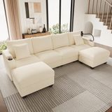 OKWISH U Bank Beige