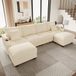 OKWISH U Bank Beige