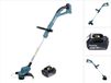 Makita DUR 193 T1 coupe-bordure sur batterie 18 V 260 mm + 1x batterie 5,0 Ah - sans chargeur