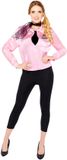 Amscan Grease Pink Lady dameskostuum