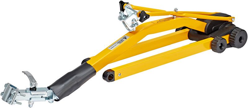 Peruzzo Fietsen Sleepstang voor Trail Angel, yellow