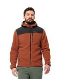 Jack Wolfskin Kammweg Pile Fz M heren Jas