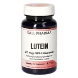 Luteïne 20 mg gélules 60 pièce