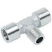 ICH T-connector 40403 Schroefdraad (binnen) 1/4 Schroefdraad (buiten): R1/4 Afm. schroefdraad: 1/4 1 stuk(s)
