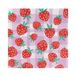 Talking Tables 20 x roze servetten met aardbeienthema