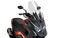 Puig V-Tech Line Touring 21149W voorruit transparant