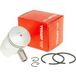 Airsal Piston de rechange d.38mm T6 50cc Puch Maxi (grandes ailettes)