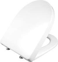 Cornat Premium 8 KSPREMSC800 Ergonomisch Ontwerp Duroplast Easy Care Quick Up & Clean Soft Close-functie Comfortabel inbouwmechanisme Zitting/WC-deksel