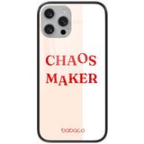 ERT GROUP mobiel telefoonhoesje voor Apple iPhone 7 PLUS/ 8 PLUS origineel en officieel erkend Babaco patroon 90's Girl 009 gemaakt van gehard glas, beschermhoes