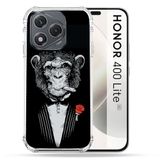 Cokitec Versterkte hoes voor Honor 400 Lite 5G Decale Monkey Mafia