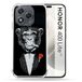 Cokitec Versterkte hoes voor Honor 400 Lite 5G Decale Monkey Mafia