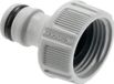 Raccord de robinet Waterdief 265 mm Technologie anti-éclaboussures résistant au gel