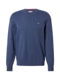 Levi's Lichtgewicht Hm Sweater Trui voor heren, Naval Academy, L