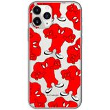 ERT GROUP mobiel telefoonhoesje voor Iphone 11 PRO origineel en officieel erkend Looney Tunes patroon Gossamer 001