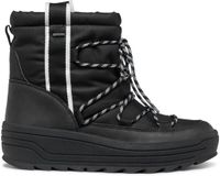 GEOX D MILLEINY B ABX Zwart 40 EU