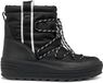 GEOX D MILLEINY B ABX Zwart 40 EU