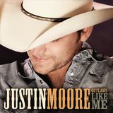 Bertus Distributie Justin Moore - Outlaws Like Me