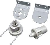 Merkloos / Sans marque Shenzhen Haorui Industrial Technology Co., Ltd. 30 mm rolgordijn kettingtakel vervanging