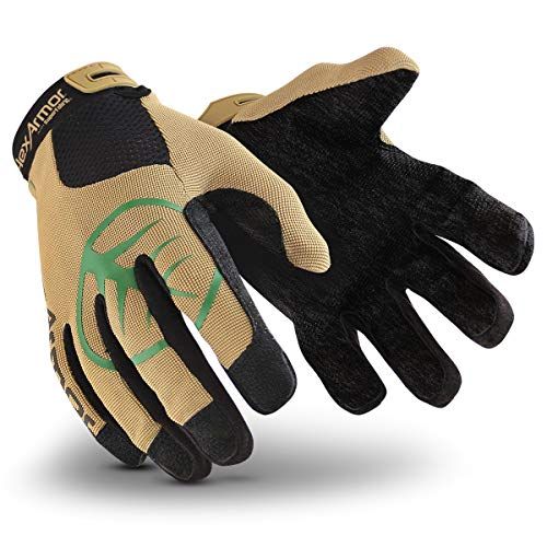 HexArmor ThornArmor 3092 Werkhandschoen Polyester, Elasthan, Nylon Maat 11 Beige