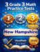 3 Bol 3 New Hampshire NH SAS Grade 3 Math Practice Tests