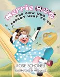 Merrie Moo: The Cow Who Forgot What To Do Paperback