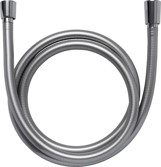 Haceka Superior Doucheslang - 150cm - Zilver