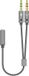 AISENS Adaptateur 3,5 mm Mâle ou Femelle Prise A128-0417