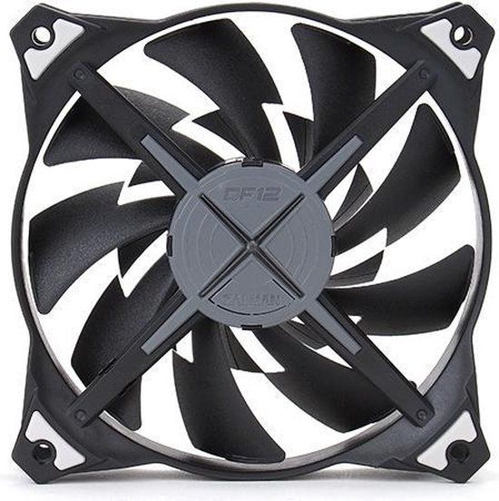 Zalman ZM-DF12 Computer behuizing Koeler