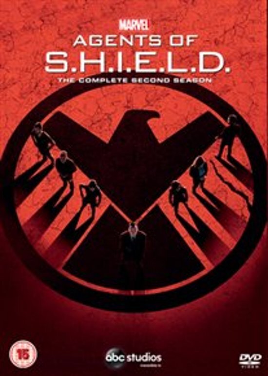 Tv Series Agents Of S.H.I.E.L.D. Seizoen 2 - IMPORT dvd